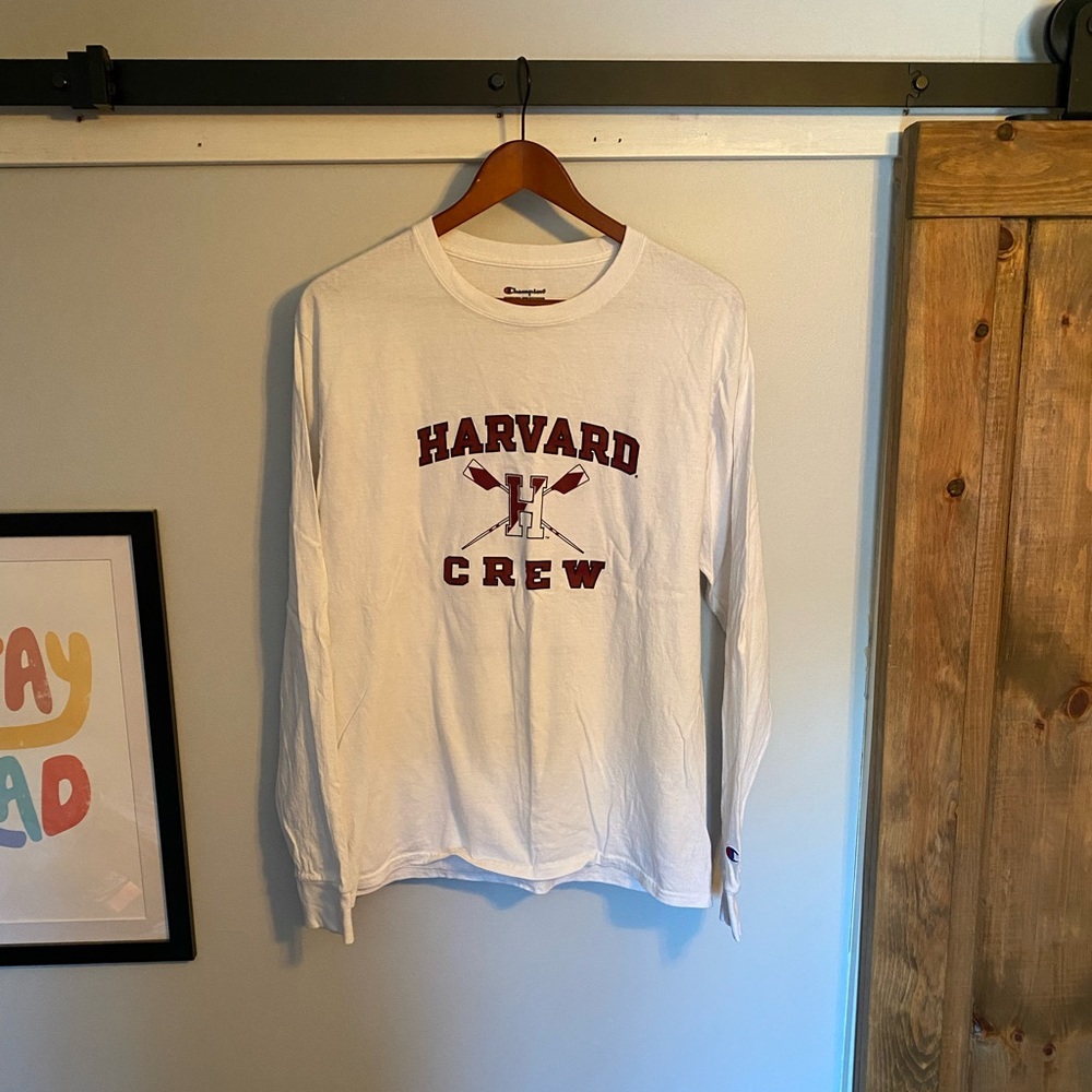Men’s Harvard Crew T-Shirt